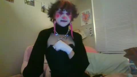 clownbambi online show from February 9, 2:49 am
