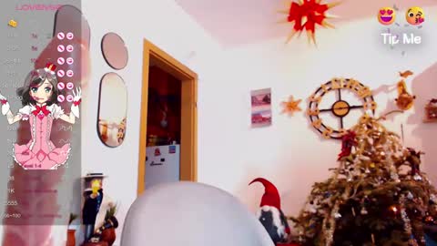 Valerie  nenitasexy online show from December 26, 8:18 am