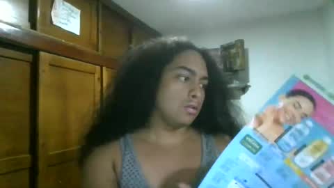 conejitamagicahermosa online show from June 25, 2:42 am