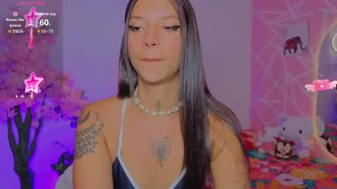 coral_larsson online show from January 10, 1:55 am