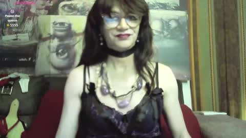 CrazyJuny online show from November 22, 1:40 am