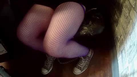 crossdresser krystal online show from January 12, 12:55 pm