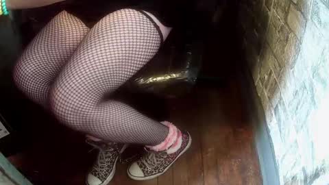 crossdresser krystal online show from March 8, 3:02 pm