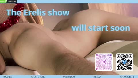 You Erelis  online show from January 4, 3:18 am