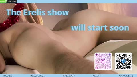 You Erelis  online show from January 5, 3:10 am