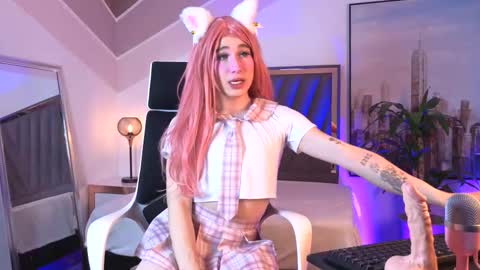 cutebabyhub online show from November 5, 9:14 pm