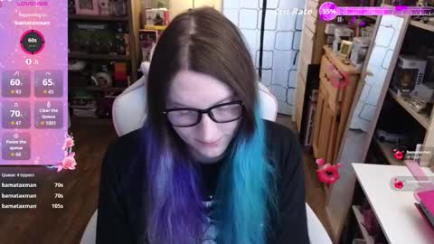 Cutie Velvette online show from December 2, 5:05 pm