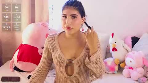 Dahiana online show from February 21, 8:56 pm