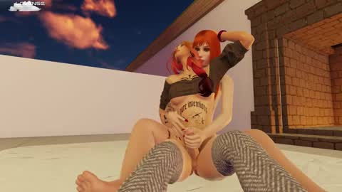 Dakota Passion online show from December 5, 11:34 pm