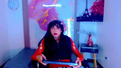 damachis__ online show from June 3, 3:30 am