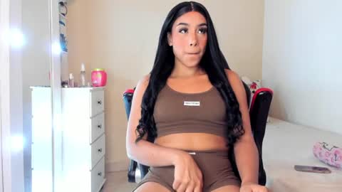 Daniela  online show from July 14, 2:05 am