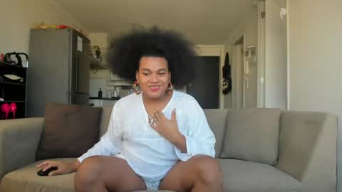 dani online show from April 28, 8:35 pm