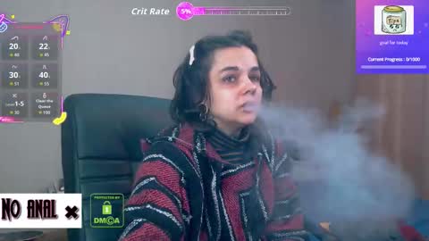 Anessa  online show from October 24, 3:11 am