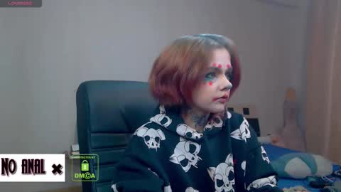 Anessa  online show from November 16, 10:09 pm