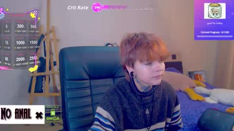 Anessa  online show from February 7, 10:27 pm