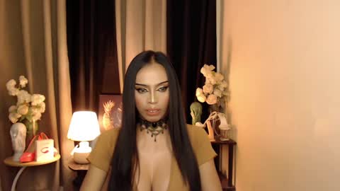 YOUR KINKY MISTRESS MADRIANA online show from February 13, 10:12 am