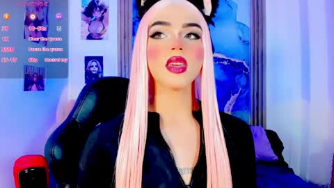 Natalia online show from June 3, 7:39 pm