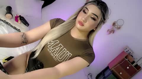 Chesca online show from February 24, 3:42 pm