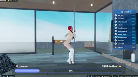 The Goddess online show from February 11, 11:40 am