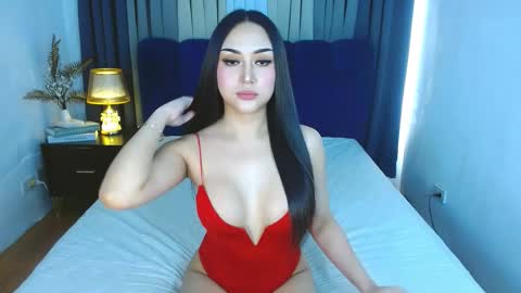 DianaAnders online show from February 24, 5:44 am