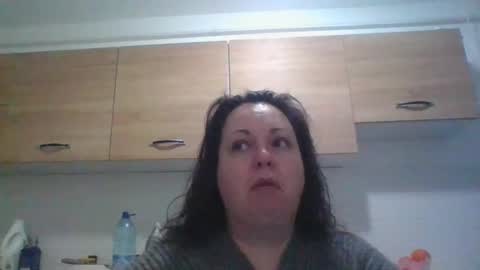 DianneCrunchy online show from January 22, 1:53 am