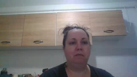 DianneCrunchy online show from January 27, 1:26 am