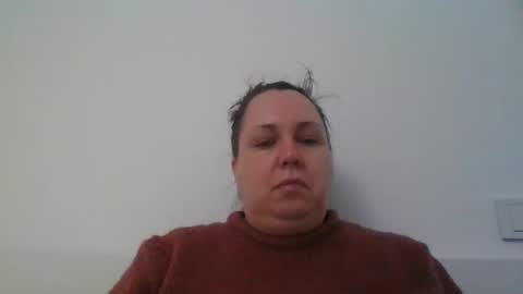 DianneCrunchy online show from February 25, 2:14 am