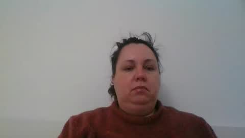 DianneCrunchy online show from February 27, 2:10 am