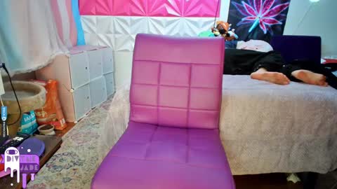 Jade Divyne online show from December 2, 11:57 pm