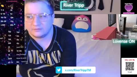 River Tripp online show from June 4, 3:42 am