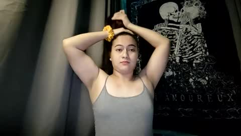 Snapshot of dreamycreamyst chatting on December 24, 2:54 pm dreamycreamyst online show from December 24, 2:54 pm