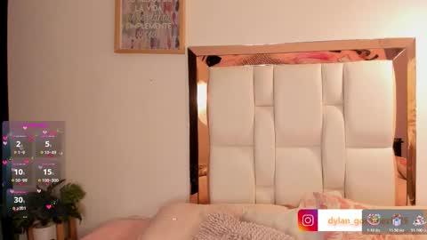 Dylan Turner online show from November 17, 11:26 pm