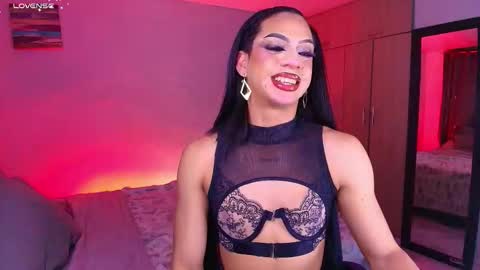 Mistress Emma Demon online show from November 29, 11:01 am