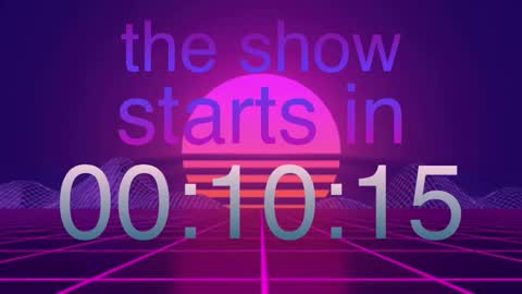 Erica online show from November 17, 4:18 pm