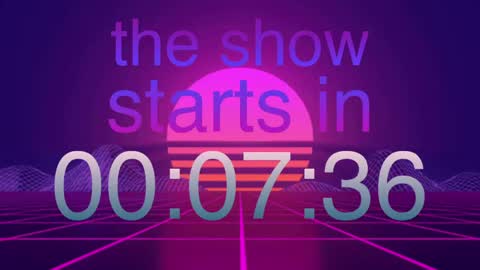 Erica online show from May 25, 3:08 pm