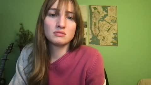 Esther Grey online show from February 3, 10:11 pm