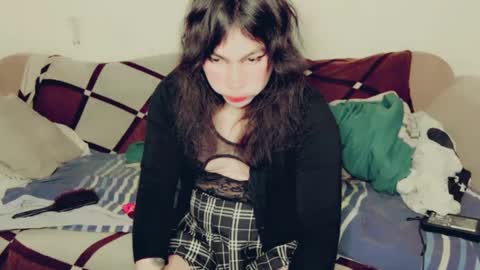 evelyn420521 online show from January 2, 8:57 pm