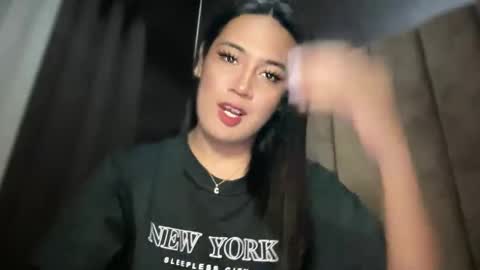 callmecindy online show from February 16, 10:10 pm