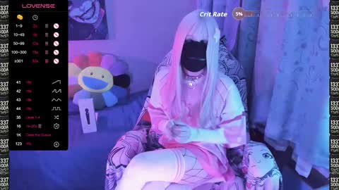 FemboyMatthew online show from December 15, 7:48 am