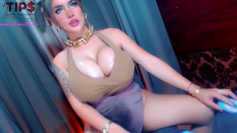 GoddessCOCK online show from September 18, 3:56 am