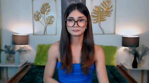 Snapshot of flirtymarga chatting on October 19, 6:00 pm Marga online show from October 19, 6:00 pm