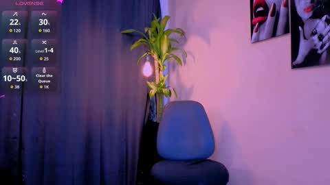 flor_gil online show from November 18, 3:17 am