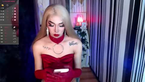 foxy_goddess online show from February 13, 12:34 pm