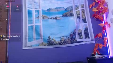 Snapshot of foxy_pet2 chatting on December 5, 9:33 pm my name is Sofhia but you can call me any name you like Sir online show from December 5, 9:33 pm