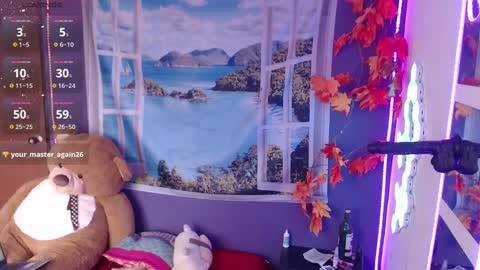 Snapshot of foxy_pet2 chatting on January 26, 5:34 am my name is Sofhia but you can call me any name you like Sir online show from January 26, 5:34 am