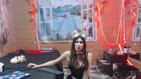 Snapshot of foxy_pet2 chatting on September 11, 10:29 pm my name is Sofhia but you can call me any name you like Sir online show from September 11, 10:29 pm