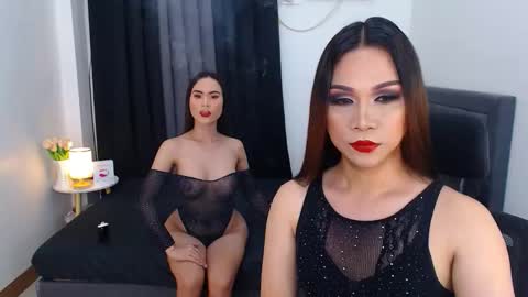 Francine and Carla online show from October 27, 4:09 am