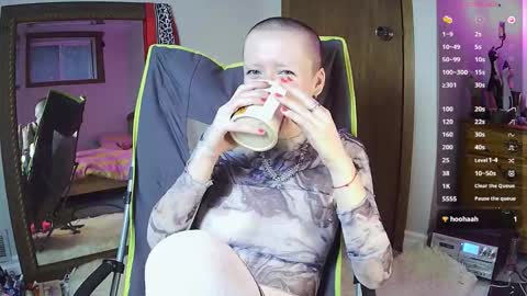 Frankie Catalyst online show from February 20, 2:19 pm