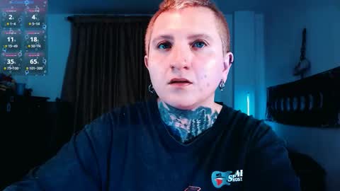          HEHIM  online show from January 15, 11:58 pm