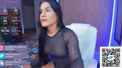 Gabriella Marcillo online show from February 9, 11:36 pm